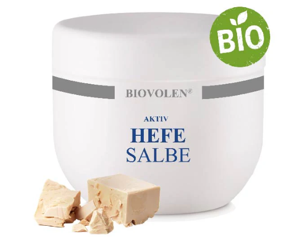 BIOVOLEN Aktiv Hefesalbe